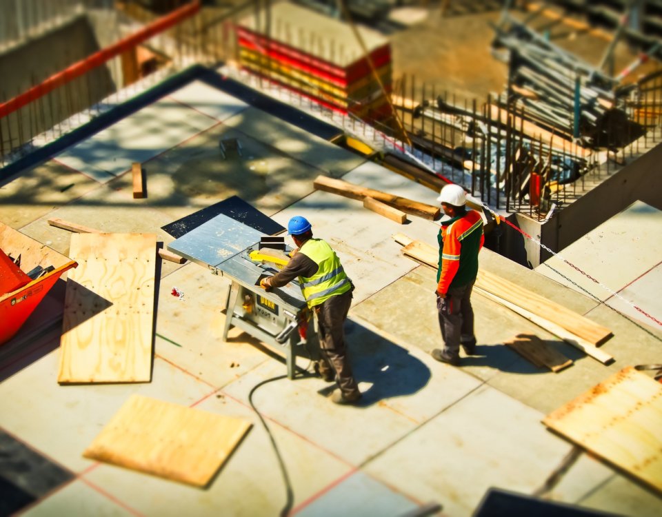 Westmont il real estate agent on inspecting new construction