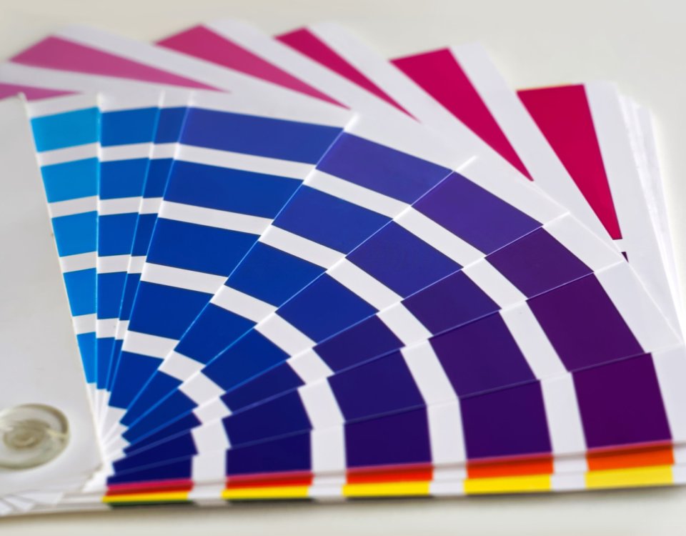 real estate agent in westmont il helps with color choices